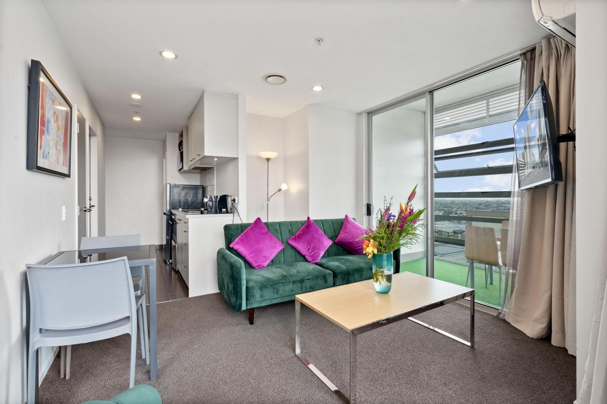 Proximity Apartments Manukau / Auckland Airport Kültér fotó
